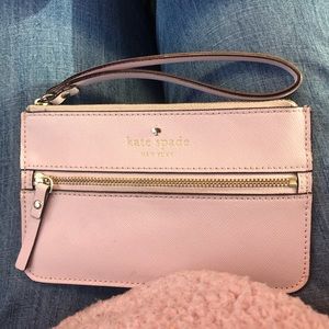 Kate Spade Wristlet